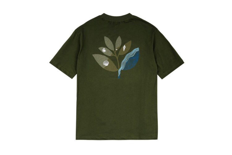 Magenta Playa S/S T-Shirt - Khaki