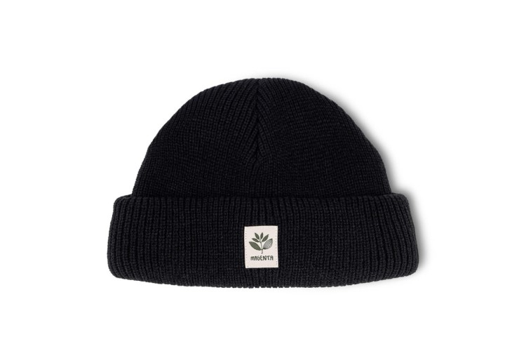 Magenta Fam Beanie - Black