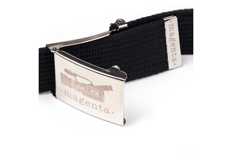 Magenta VX Clip Belt - Black