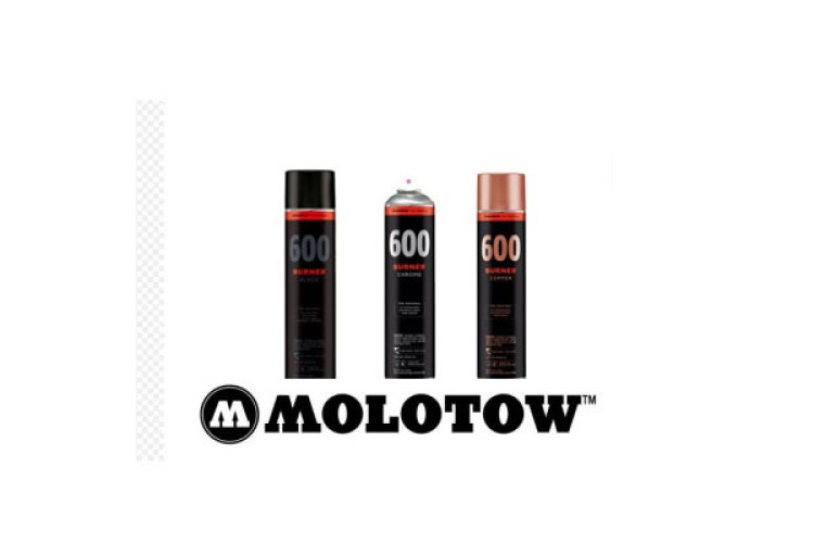 Molotow Burner 600ml