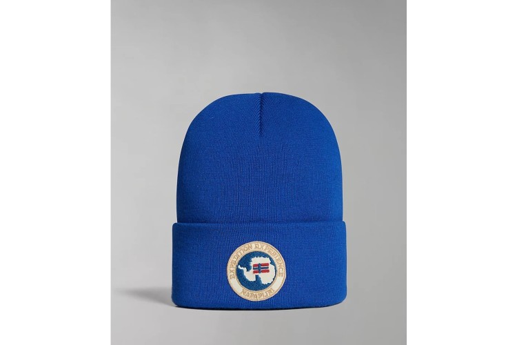 Napapijri F-Mountain 1 Beanie - Blu Marine