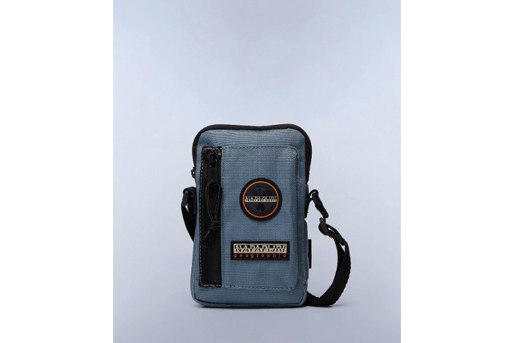 Napapijri H-Voyage Crossover Bag - Stormy Weather