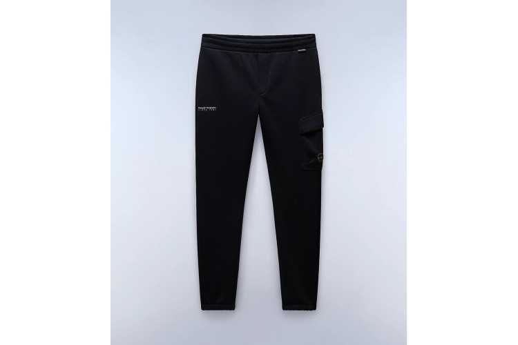 Napapijri Badge Cargo Jogger - Black