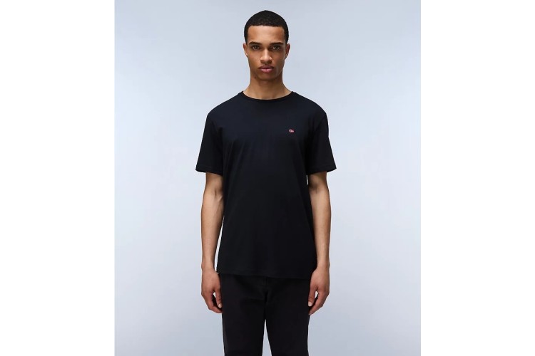 Napapijri Salis S/S T-Shirt - Black