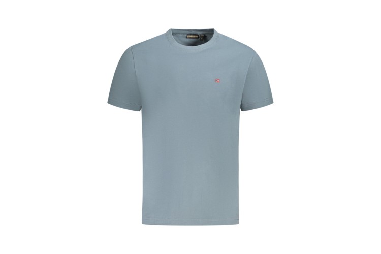 Napapijri Salis S/S T-Shirt - Stormy Weather