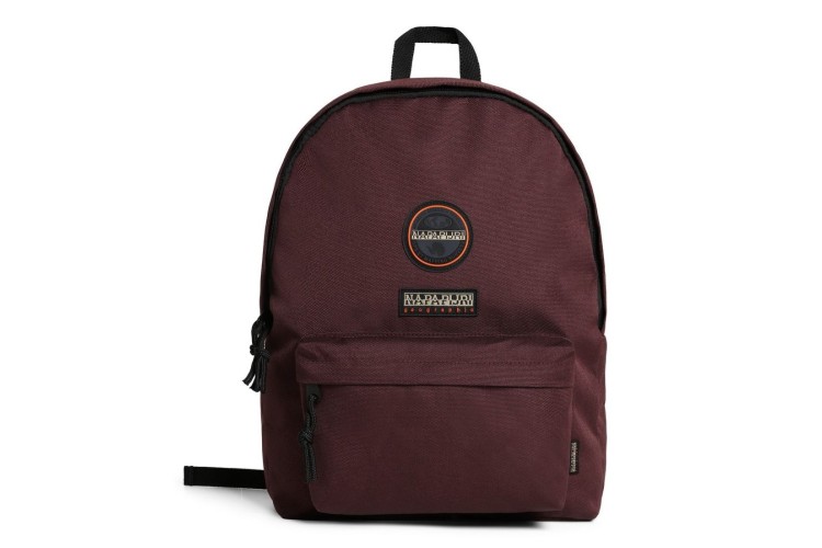 Napapijri Voyage 3 Backpack - Burgundy Fudge