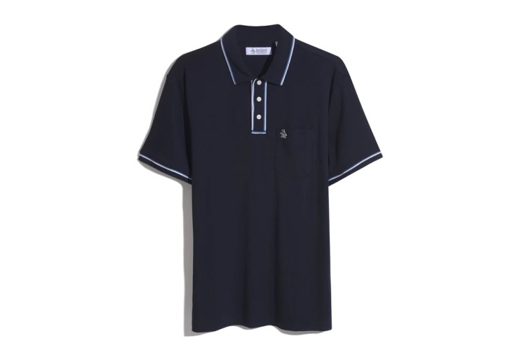 Penguin Earl 3D Pete Polo - Dark Sapphire