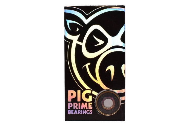 Pig Prime Skateboard Bearings 