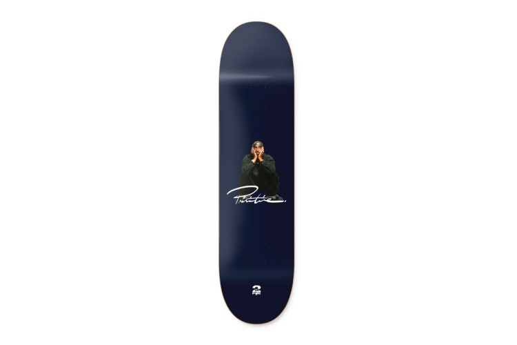 Primitive x Tupac Shakur Icon Deck - 8.0