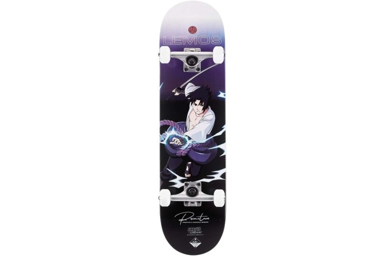 Primitive X Naruto//Sasuke 8.25