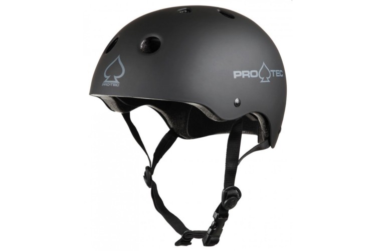 Pro-Tec Helmet Classic Certified - Matte Black