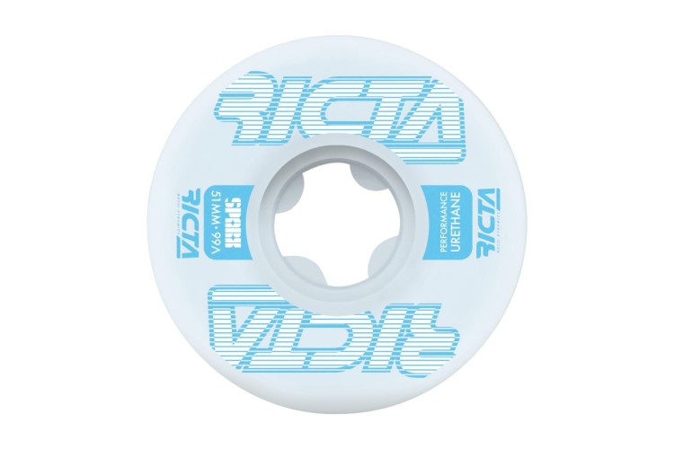 Ricta Framework Sparx Skateboard Wheels - 51mm 99A