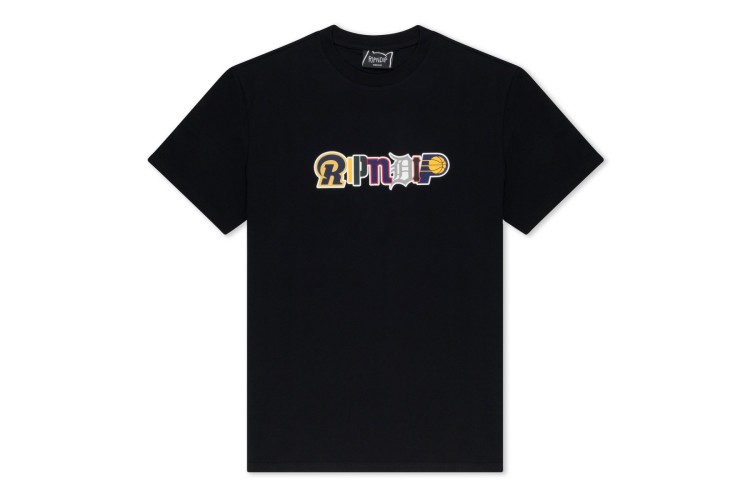 Rip N Dip Fanfave T-Shirt - Black
