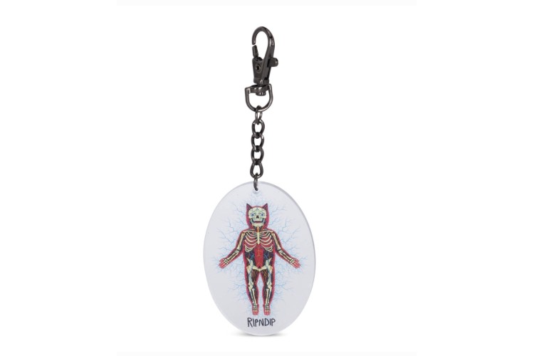 Rip N Dip Nervous System Keychain