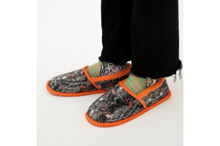 Rip N Dip Tree Camo House/Lounge Slippers Camo