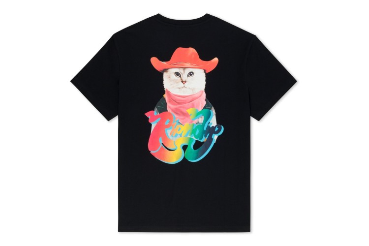 Rip N Dip Yee Haw T-Shirt - Black