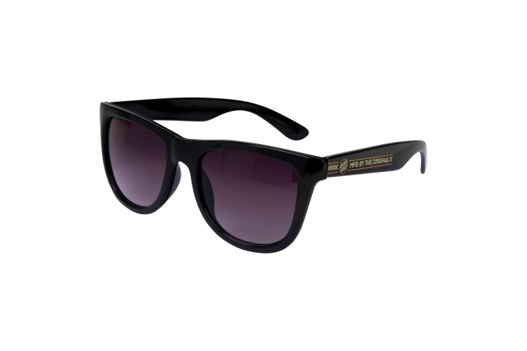 Santa Cruz Breaker Dot Sunglasses - Black