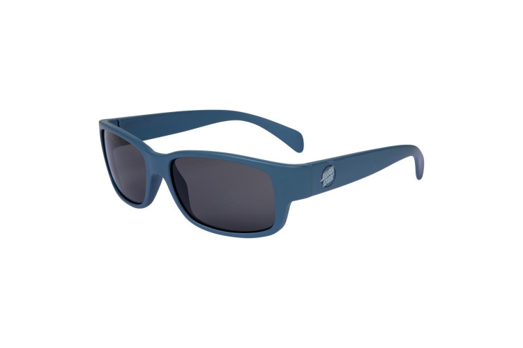 Santa Cruz Breaker Opus Dot Sunglasses - Dusty Blue