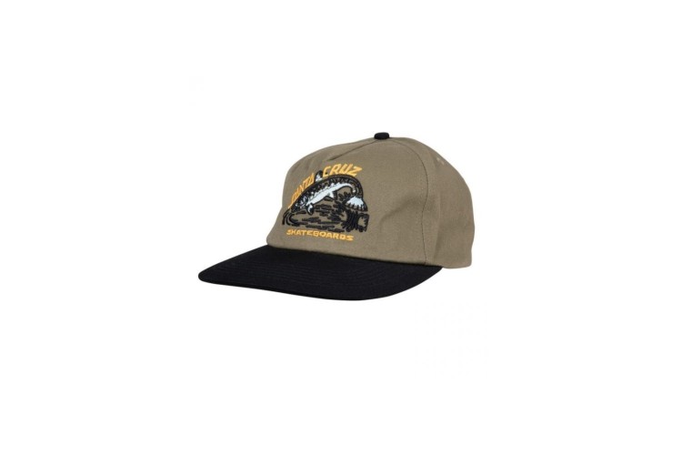 Santa Cruz Retreat Cap - Moss