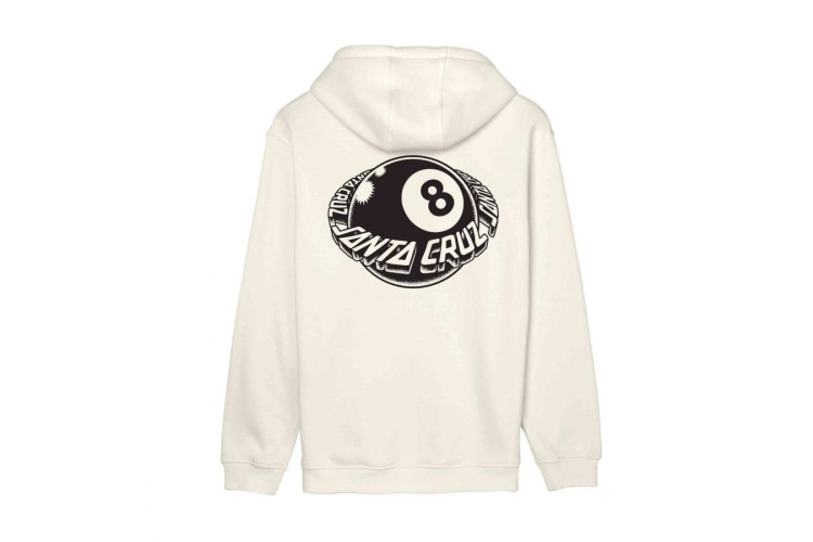 Santa Cruz Winkowski Eighth Planet Hood - Unbleached Cotton