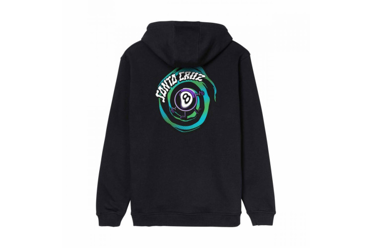 Santa Cruz Winkowski Vertigo Hood - Black