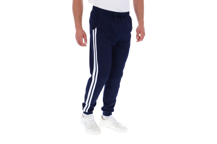 Sergio Tacchini Damarindo Track Pant - Maritime Blue/White