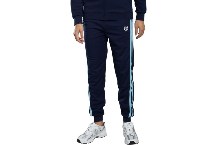 Sergio Tacchini Damarindo Track Pant - MaritimeBlue/Baltic Sea
