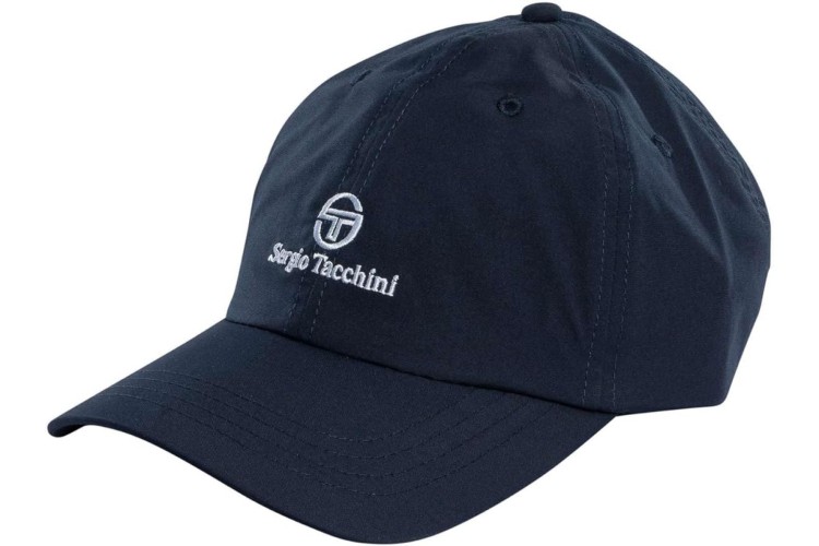 Sergio Tacchini Sentini Baseball Cap - Navy