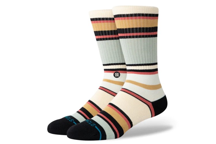 Stance Mike B Crew Socks - Blue