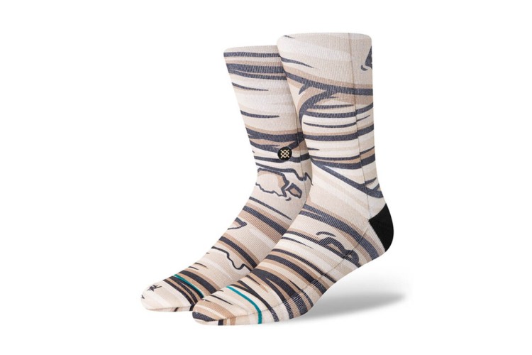 Stance Mummy T Crew Socks - Tan