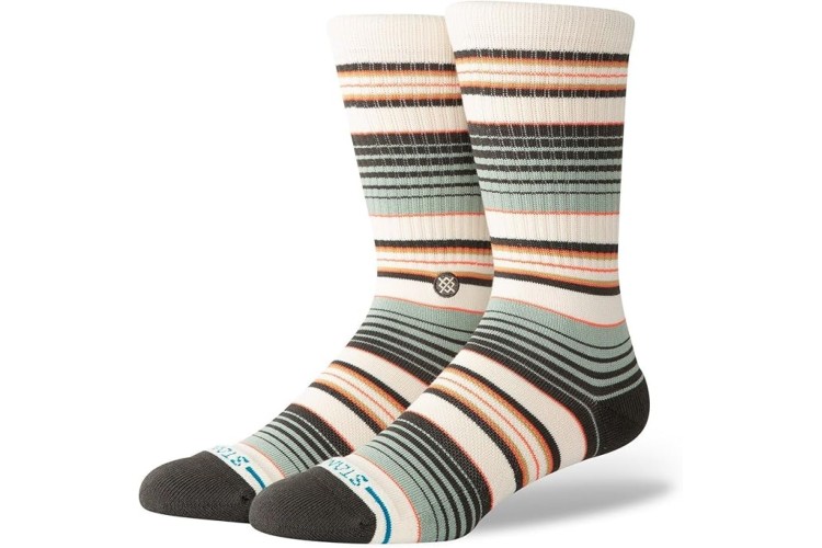 Stance Rockford Crew Socks - Sea Green