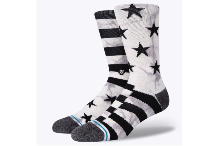Stance Sidereal 2 Socks - Grey