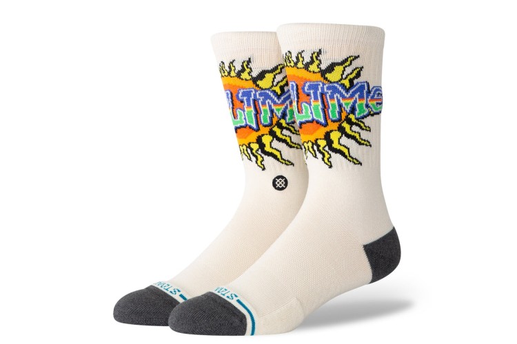 Stance Sublime crew Socks - Canvas