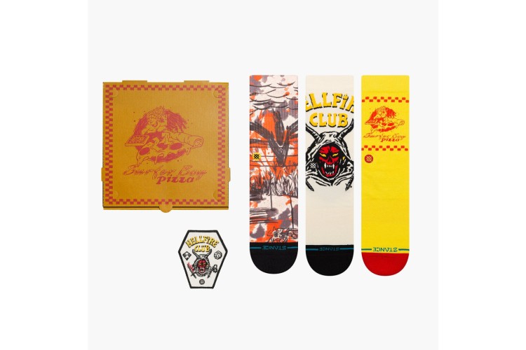 Stance X Stranger Things  - Multi