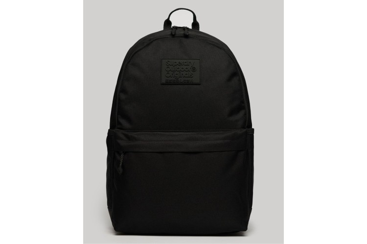 Superdry Classic Montana Backpack - Black