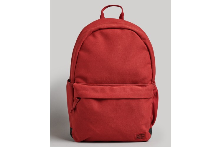 Superdry Classic Montana Backpack - Red