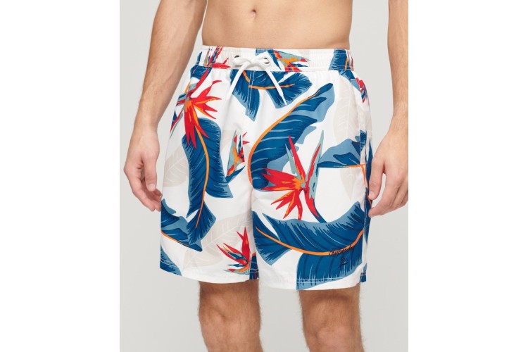 Superdry Hawaiian Print 17