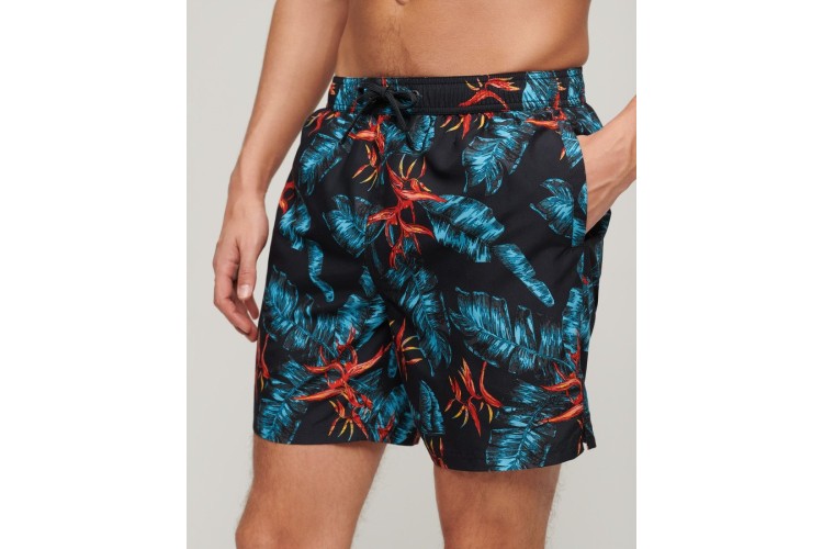 Superdry Hawaiian Print 17