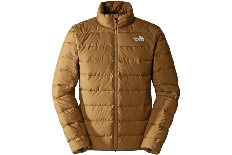 The North Face Aconcagua III Down Jacket - Utility Brown