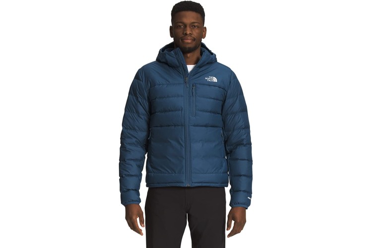 The North Face Aconcaqua 2 Jacket - Shady Blue