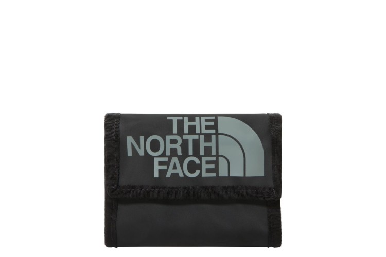 The North Face Base Camp Wallet  - Black