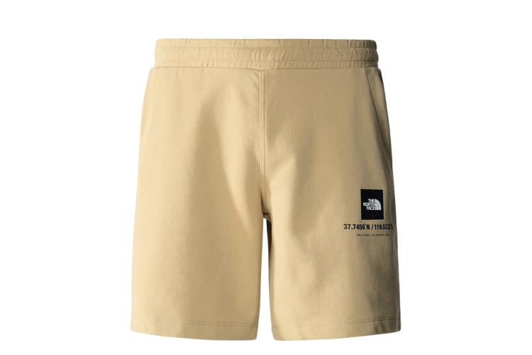 The North Face Coordinates Short - Khaki Stone