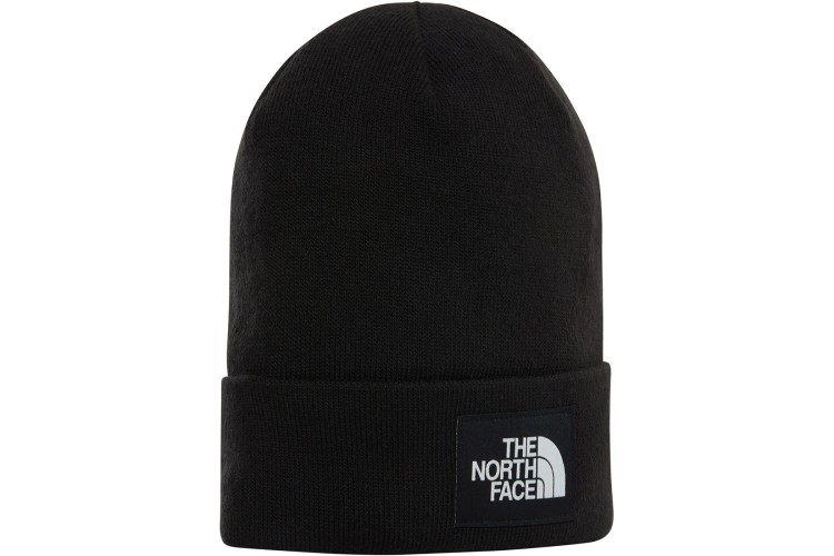 The North Face Dockworker Beanie - Black