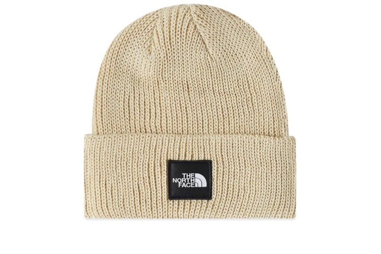 The North Face Metro Explore Beanie - Gravel