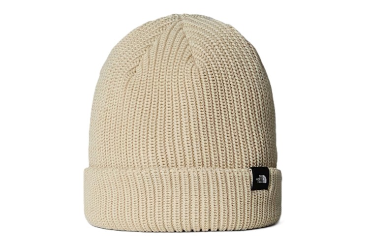 The North Face Fisherman Beanie - Gravel