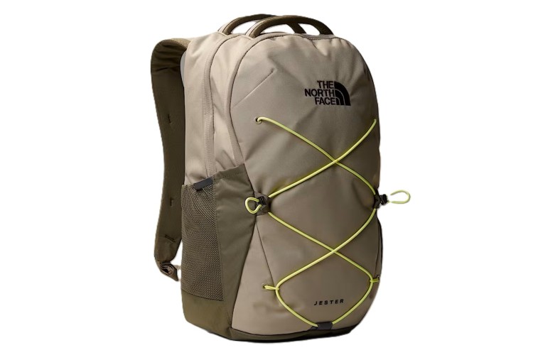 The North Face Jester Backpack - Cavern Grey
