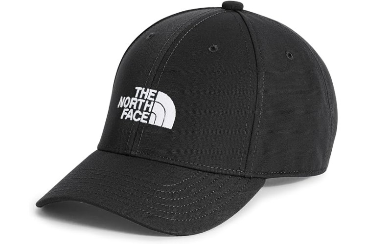 The North Face Juniors Recycled 66 Cap - Black