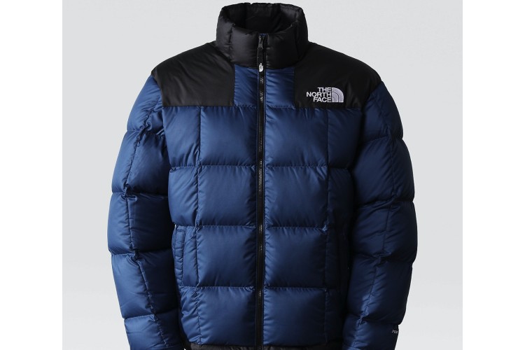 The North Face Lhotse Down Jacket - Shady Blue