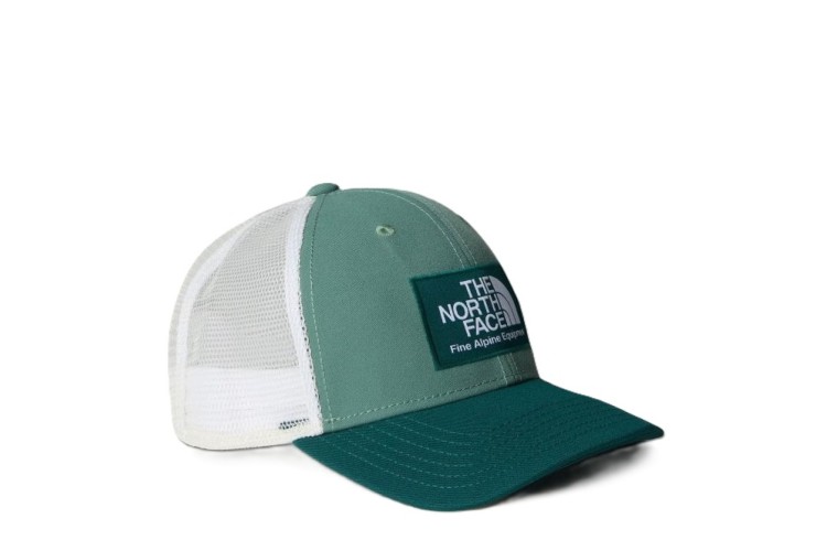 The North Face Mudder Trucker Cap - Deep Nori-Duck