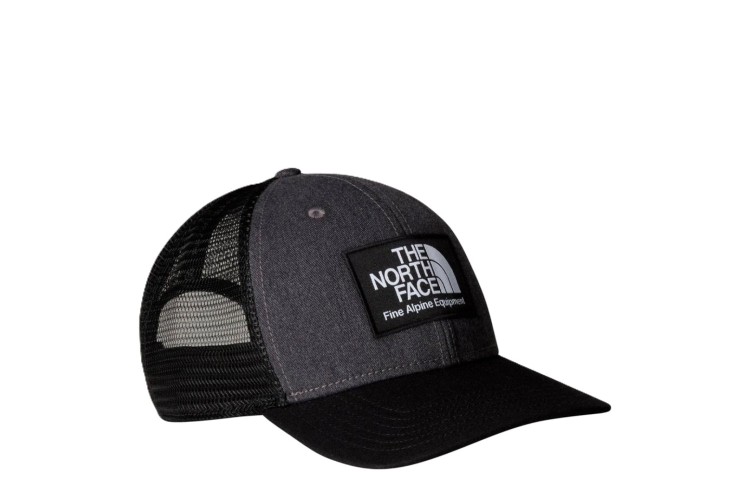 The North Face Mudder Trucker Cap - TNFB/TNFMDGYHTR